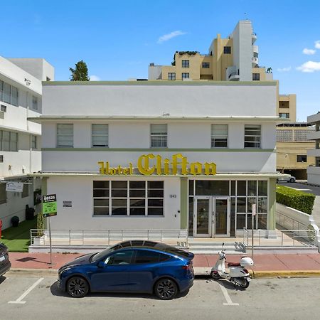 The Clifton Hotel Маямі-Біч Екстер'єр фото