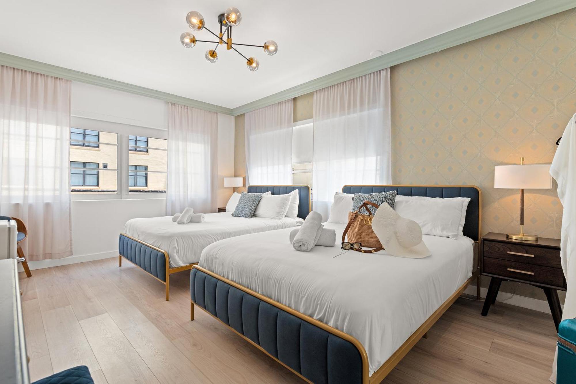 The Clifton Hotel Маямі-Біч Екстер'єр фото
