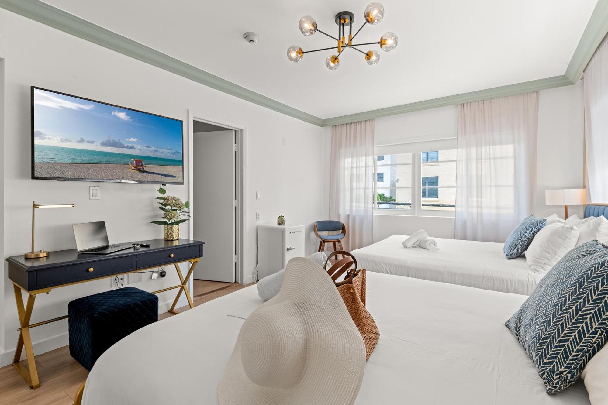 The Clifton Hotel Маямі-Біч Екстер'єр фото