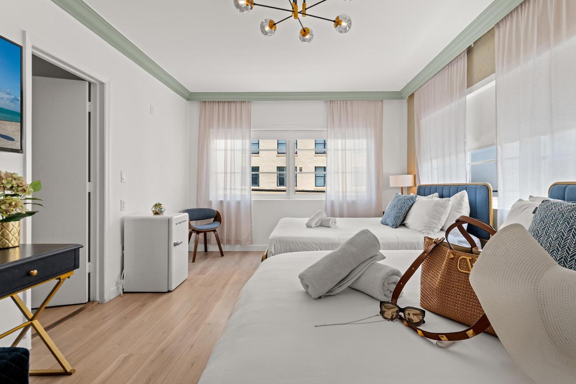 The Clifton Hotel Маямі-Біч Екстер'єр фото