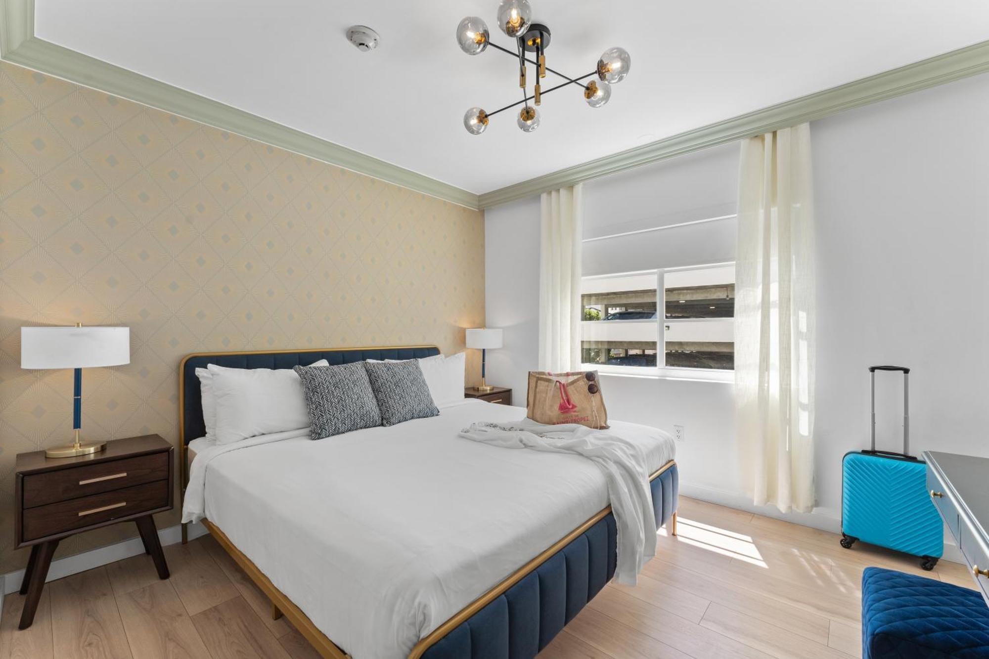 The Clifton Hotel Маямі-Біч Екстер'єр фото